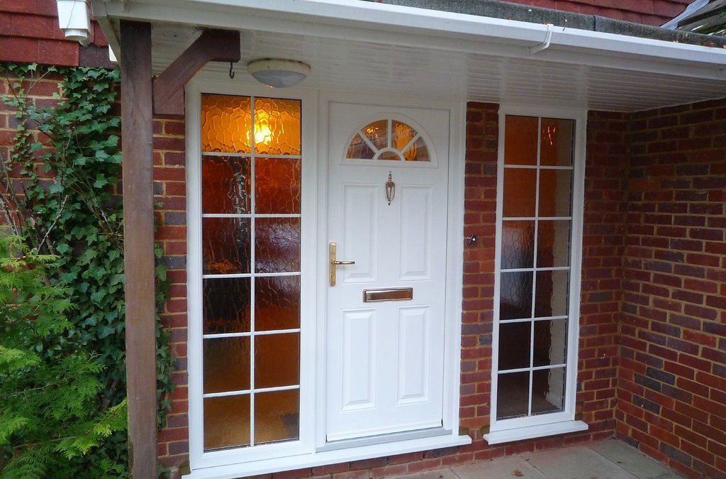 Three Things To Consider When Replacing Your Front Door